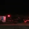 Feto é encontrado dentro de saco plástico em terreno baldio em Vitória