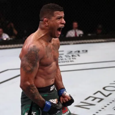 Em ascensão, Gilbert Durinho mira luta 'dominante' com Tyron Woodley no UFC