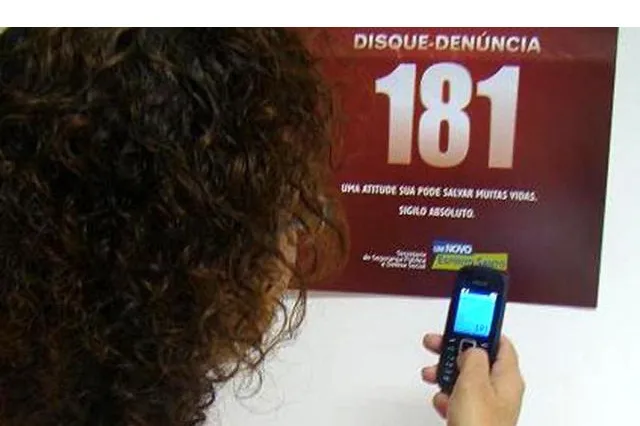 Disque Denúncia registra mais de 3,7 mil chamados em um mês no ES