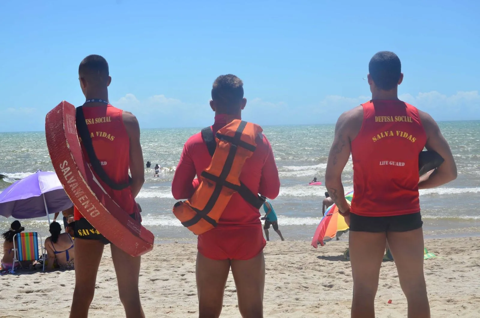 Itapemirim sediará Olimpíadas ‘LifeSaving Brasil’ de Salvamento Aquático