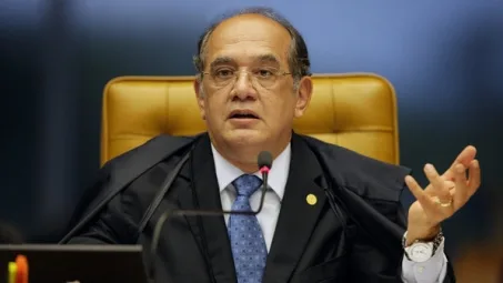 Gilmar Mendes: STF não terá tempo apreciar denúncia contra Cunha em 2015