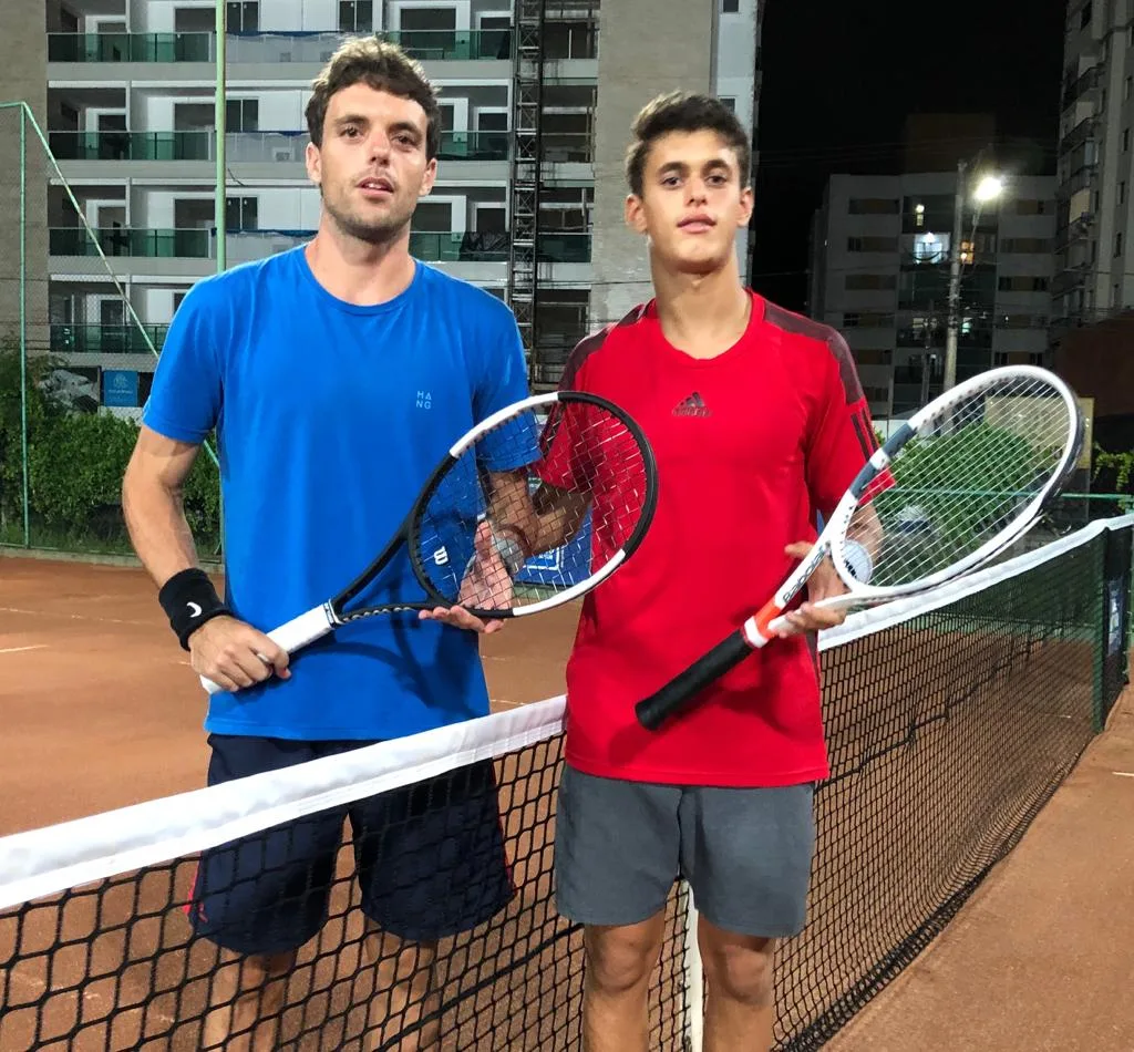 Mais três atletas garante vaga na semifinal da primeira classe