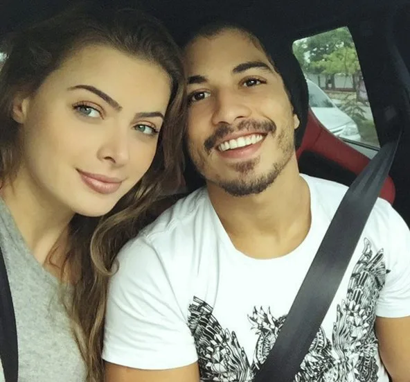 Ex de Latino, Rayanne Morais anuncia casamento com Douglas Sampaio