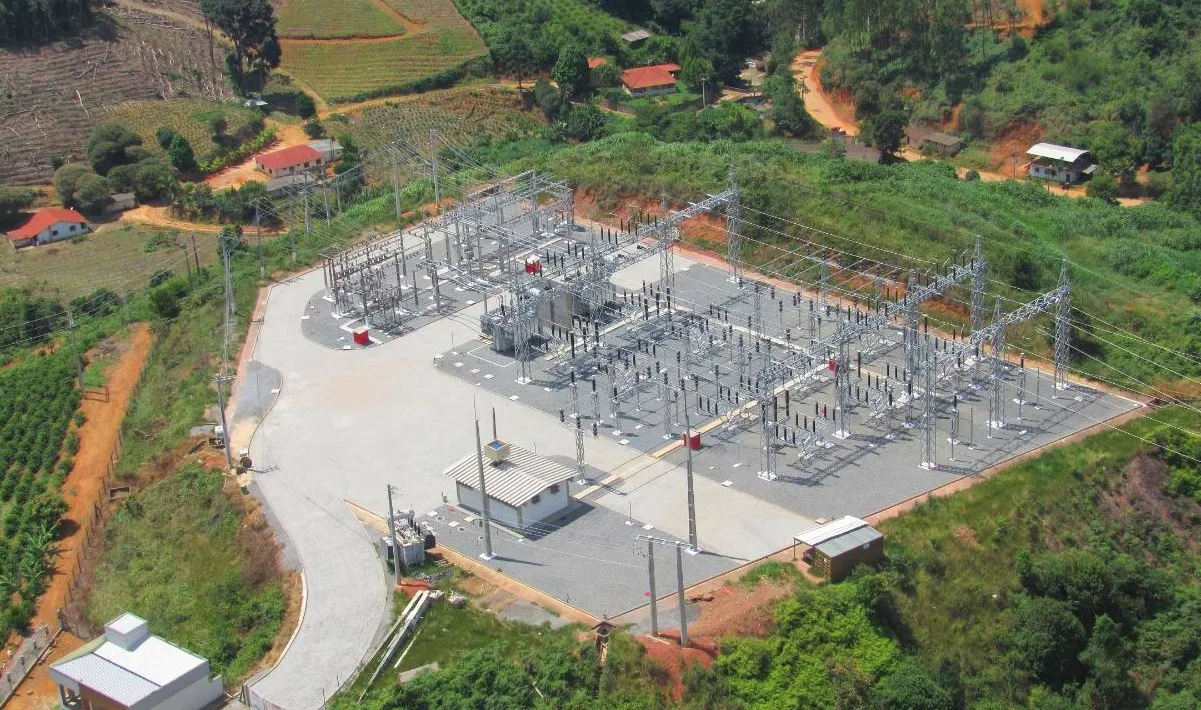 Santa Maria de Jetibá recebe nova subestação de energia, com investimento de R$ 19,3 milhões