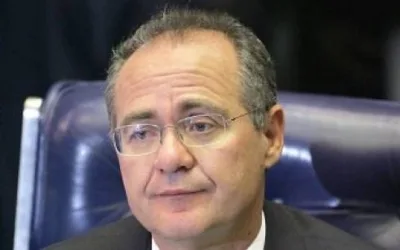 Renan vira a página e adota discurso do governo Temer