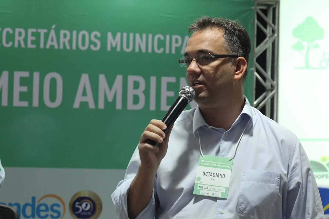 Encontro inédito reúne secretários para debater Agricultura e Meio Ambiente