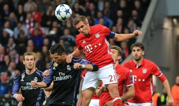 Lahm e Rummenigge exibem confiança de que Bayern poderá reverter vantagem do Real