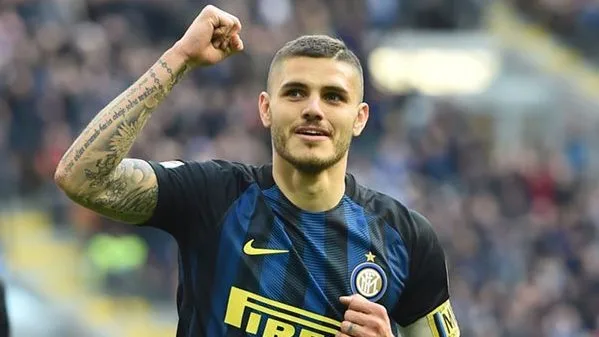 Icardi brilha, Inter de Milão vence Lazio fora e sobe para 2º no Italiano