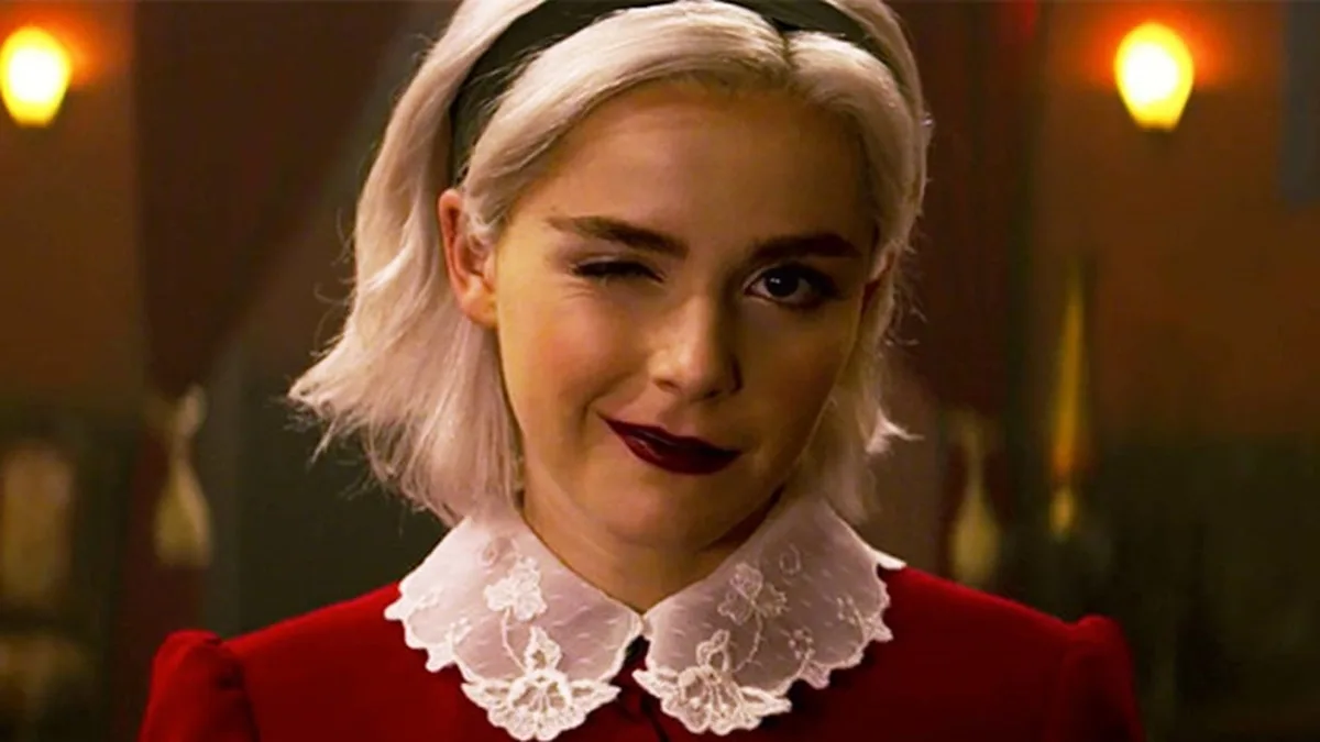 Nova temporada de "O Mundo Sombrio de Sabrina" já está disponível