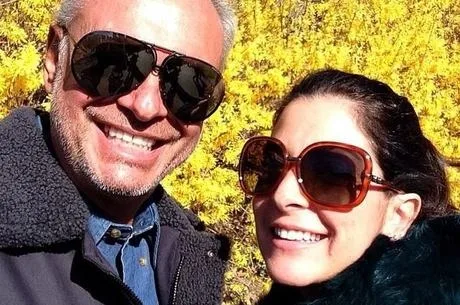 Ana Paula Padrão anuncia fim do casamento com Walter Wundell