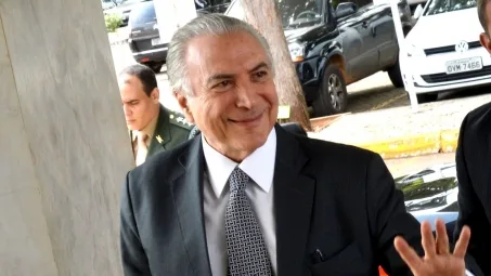 Michel Temer prepara mensagem de 'esperança'