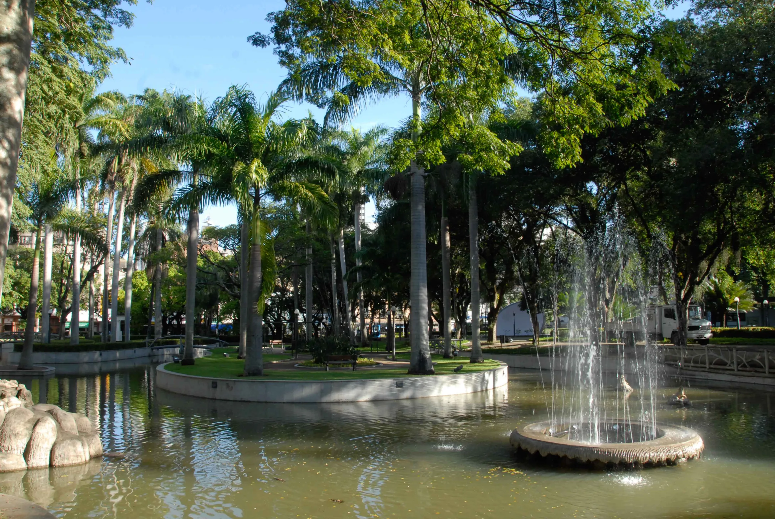 Prefeitura reduz número de postos de vigilância nos parques de Vitória