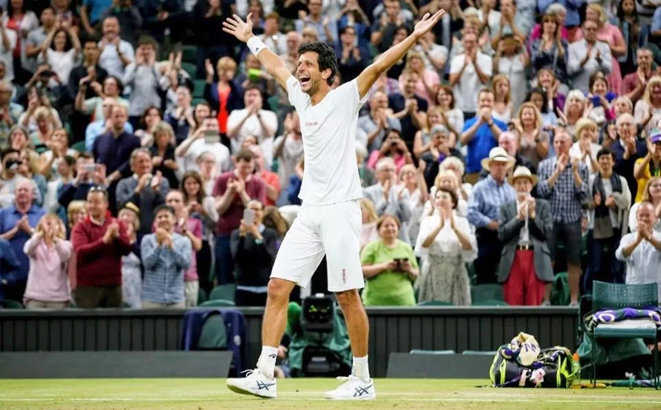 Marcelo Melo supera Guga em ranking e comemora 'fato histórico'