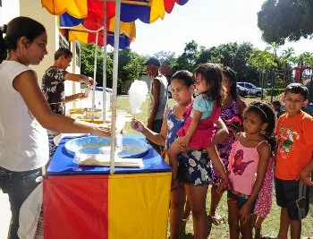 Aniversário de 16 anos do Parque Barreiros