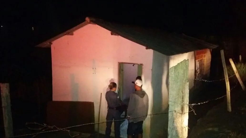 Idosa e caseiro são assassinados com requintes de crueldade no interior de Mimoso do Sul