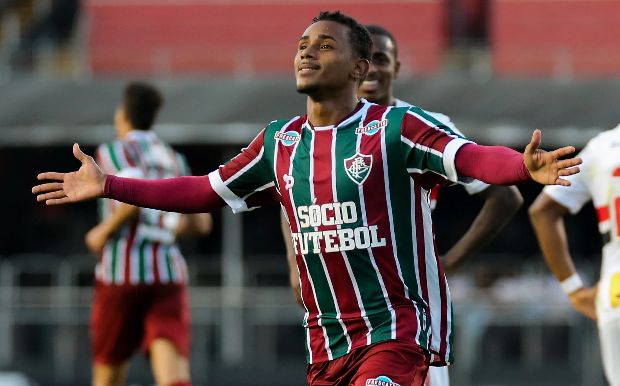 Abel revela que Fluminense acertou venda de Wendel ao Sporting