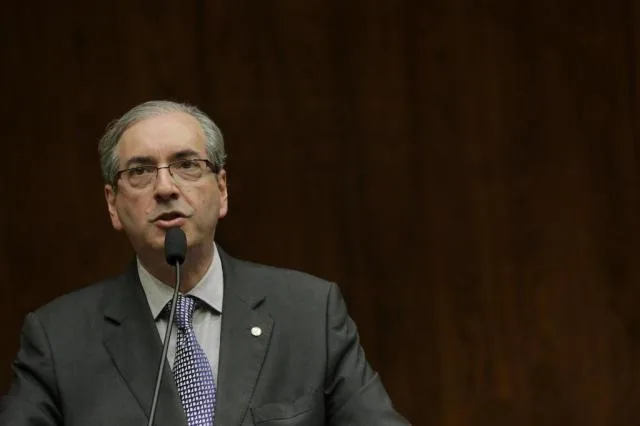 Cunha: Estou consciente de que é melhor para o Brasil o fim da reeleição