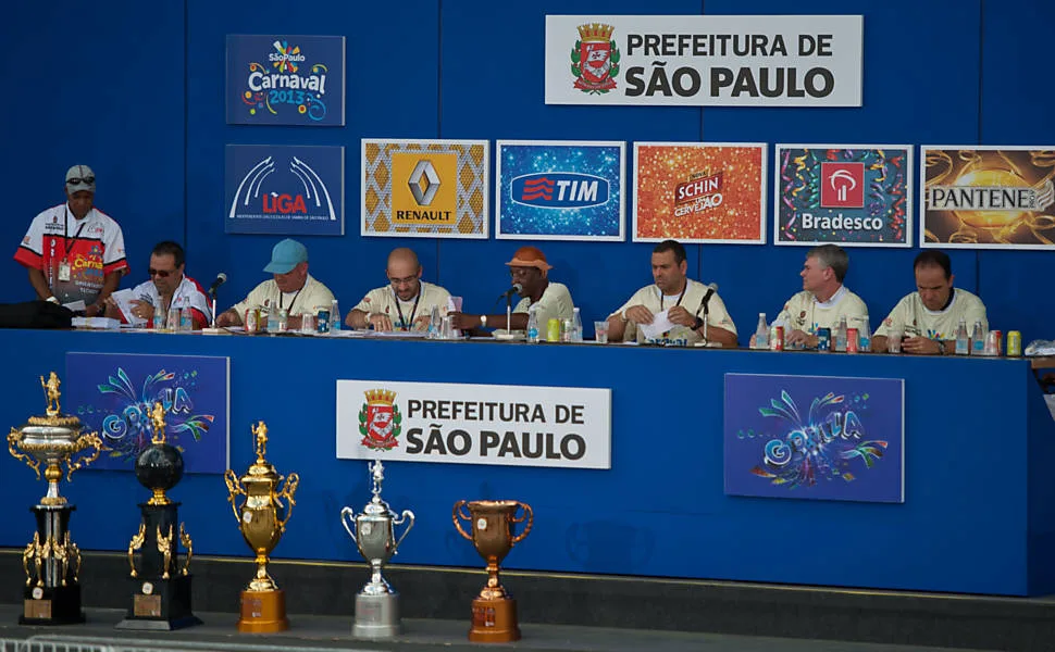 São Paulo decide escola de samba vencedora do Carnaval 2020