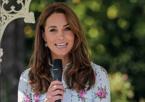 Kate Middleton está muito magra e chorando por estar distante de príncipe Harry: 'ela tem medo'