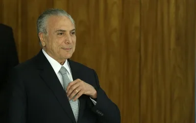 Temer cobra ministros para tentar derrubar denúncia e aprovar reformas