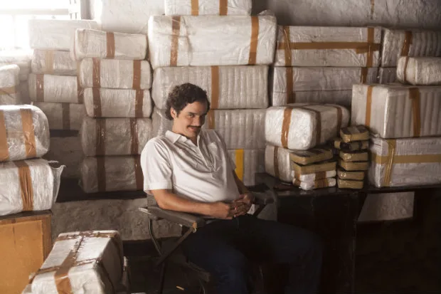 Primeiro trailer da série 'Narcos', com atuação de Wagner Moura, é divulgado