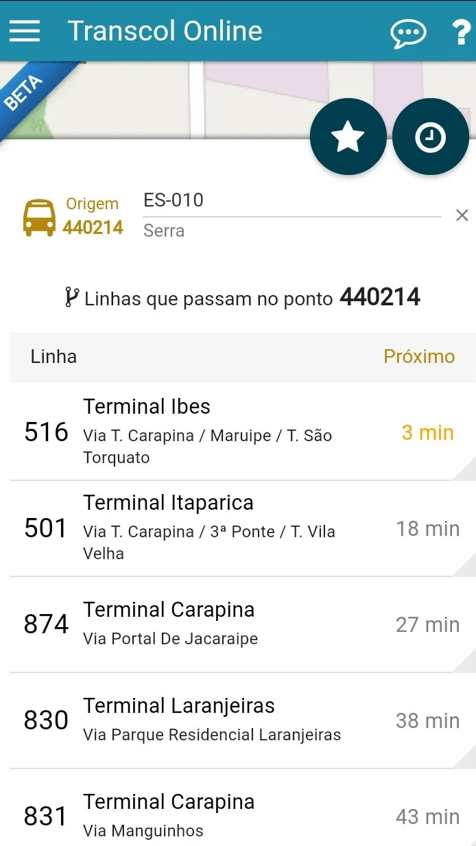 Mesmo com greve, passageiros podem consultar horário do Transcol através de aplicativo e pelo site