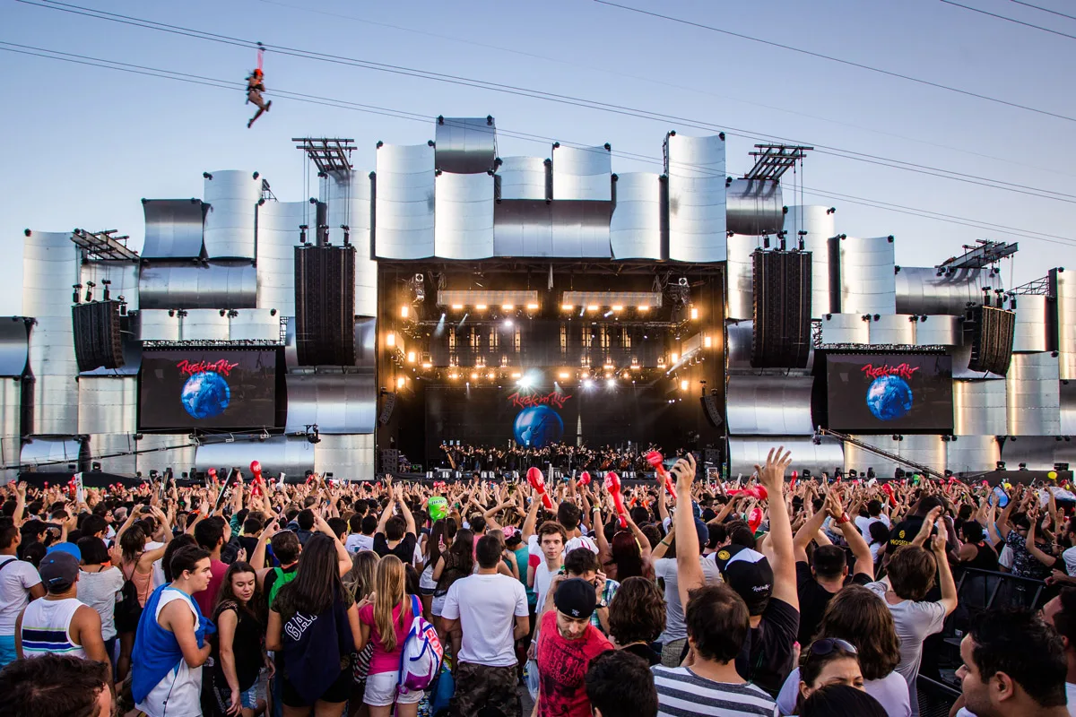 Espetáculo 'Salve o Samba!' contará a história do gênero no Rock in Rio