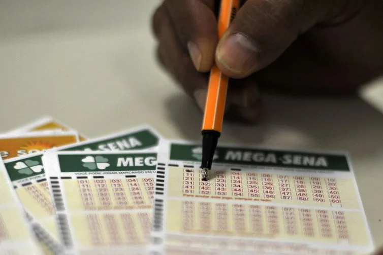 Mega-Sena sorteia prêmio de R$ 23 milhões nesta quarta-feira