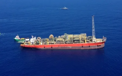 Encontrado corpo de oitava vítima da explosão do navio-plataforma da Petrobras