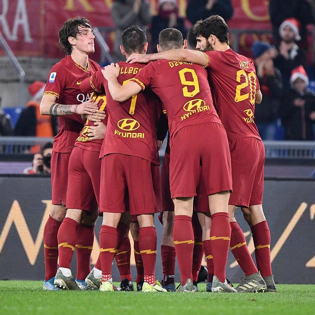 Roma vence lanterna SPAL de virada e pula para o 4º lugar no Italiano