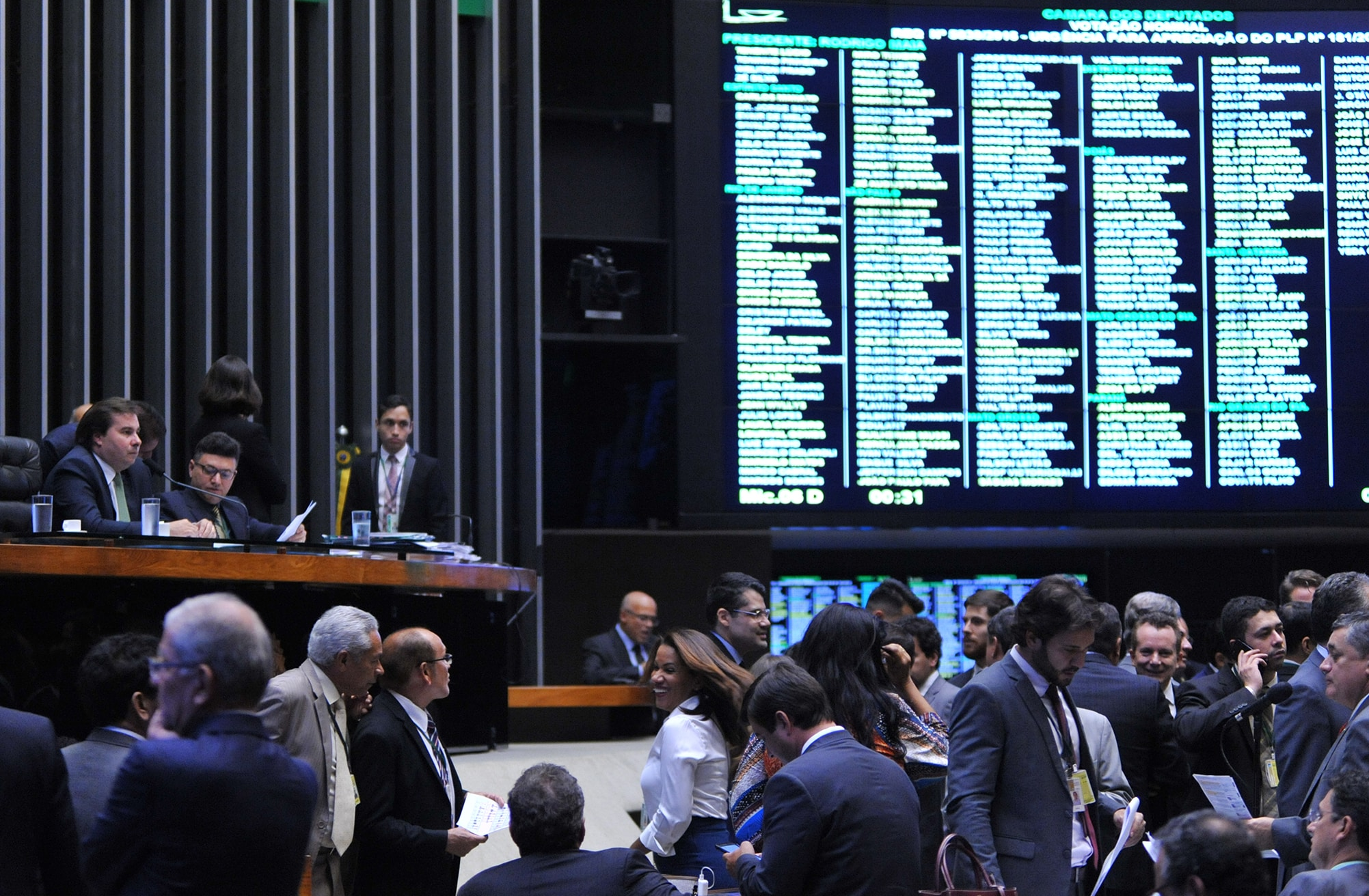 Vêm aí as votações da pauta bomba no Senado e na Câmara