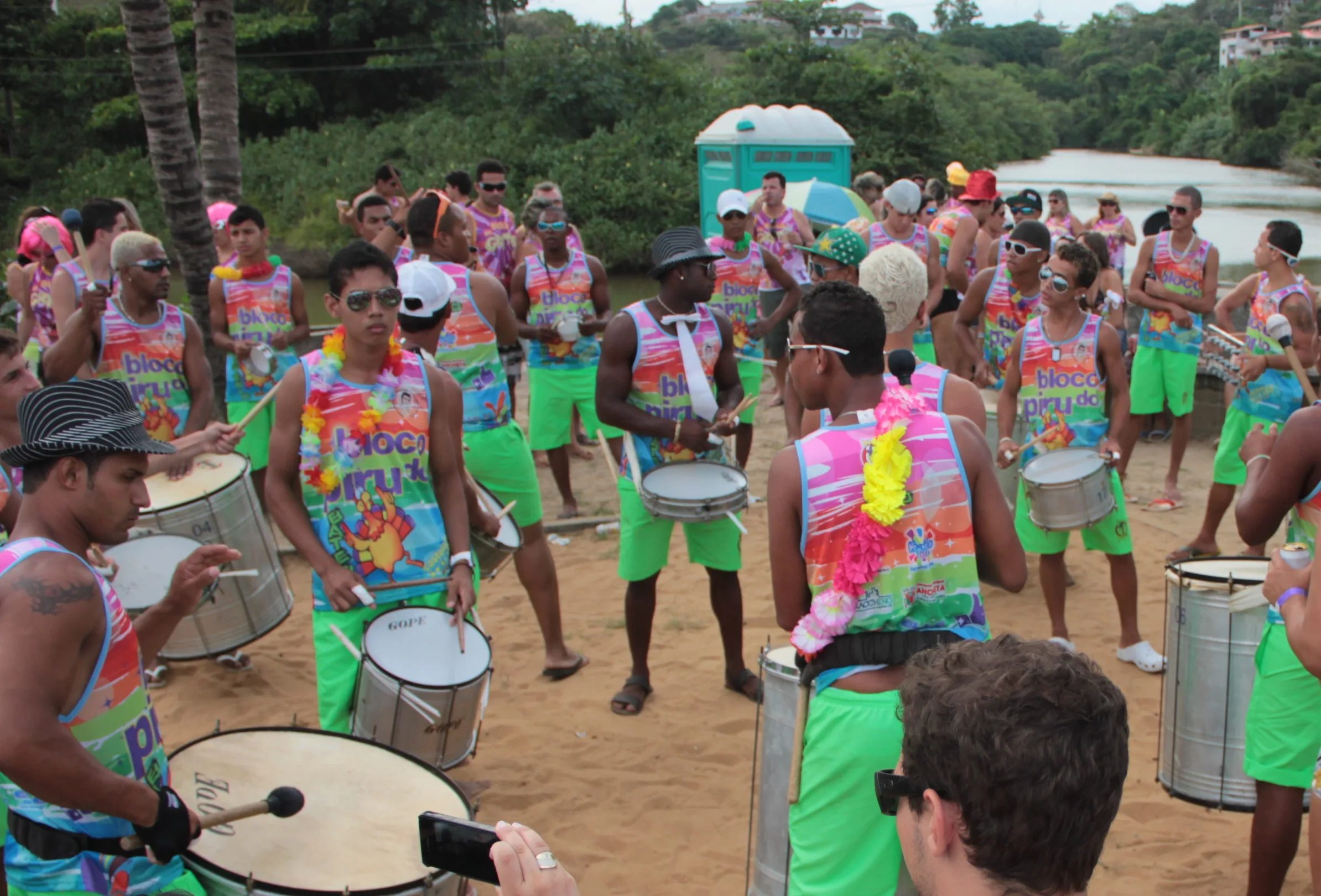 Programação do tradicional Carnaval de Anchieta é cancelada por falta de segurança