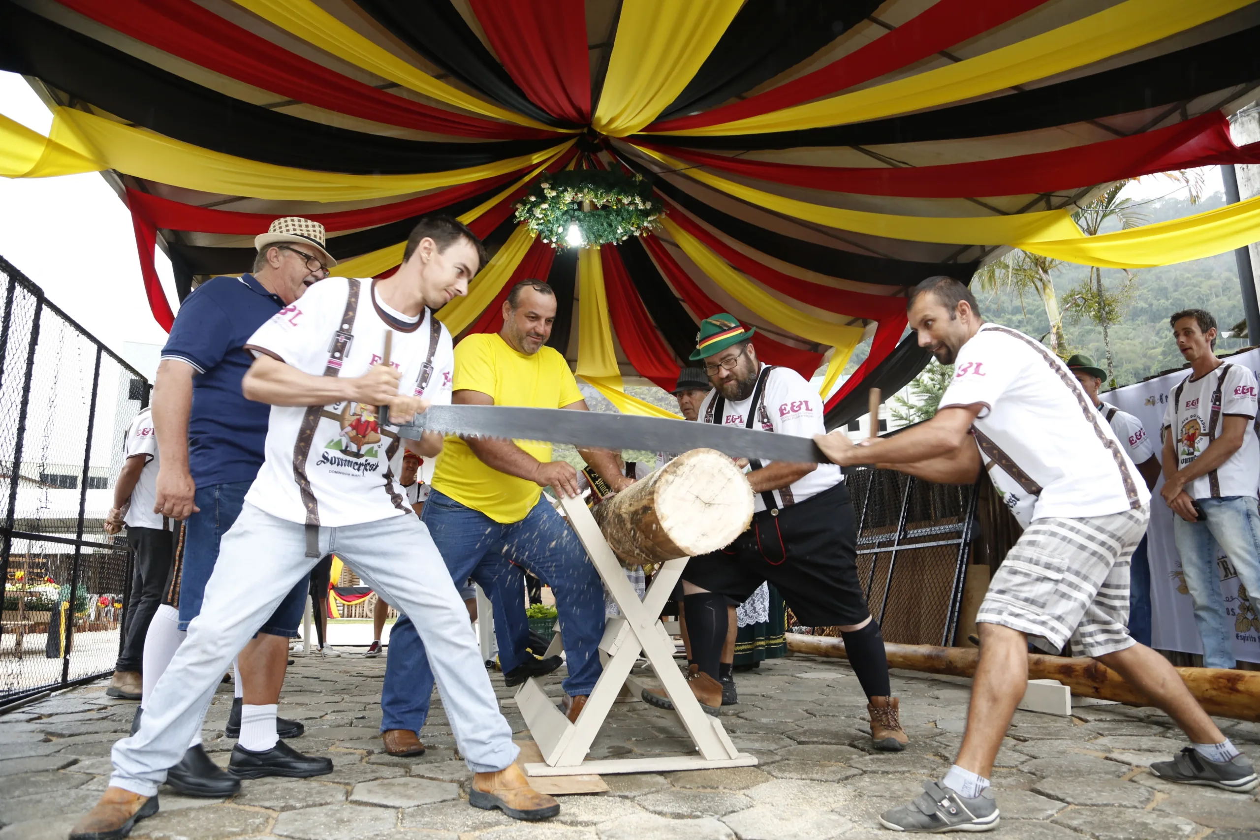 Festival de homenagens aos imigrantes alemães já começou!