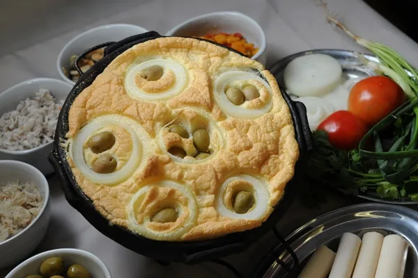 Torta capixaba será servida durante as Olimpíadas do Rio de Janeiro