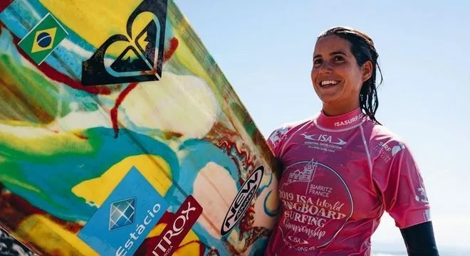 Novidade do Pan 2019, surfe deve trazer medalhas para o Brasil