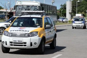 Locais de aplicação do Enem terão apoio da Guarda Municipal em Vitória