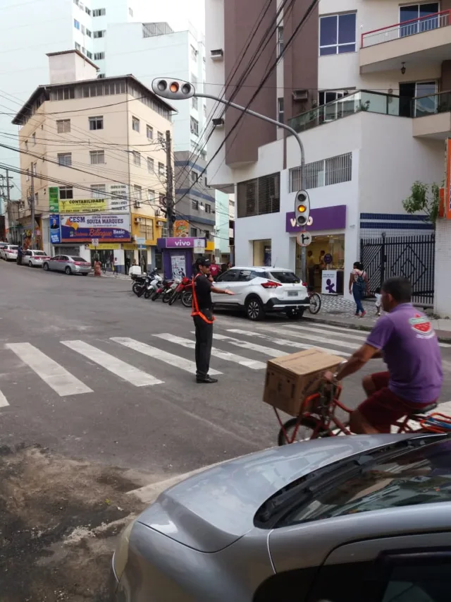 Agentes de trânsito começam a atuar em Guarapari