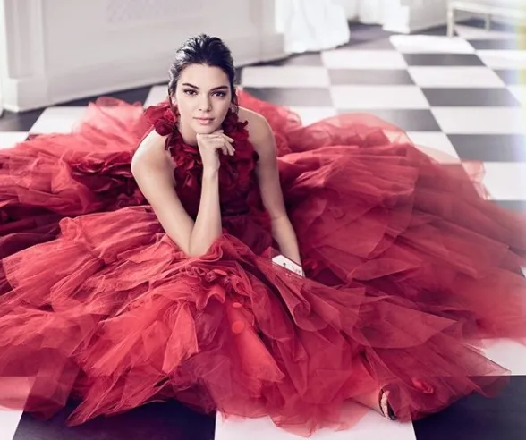 Kendall Jenner desbanca Gisele como modelo mais bem paga do mundo