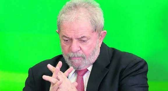 Planilha apreendida na casa de Lula não registra aluguel de apartamento