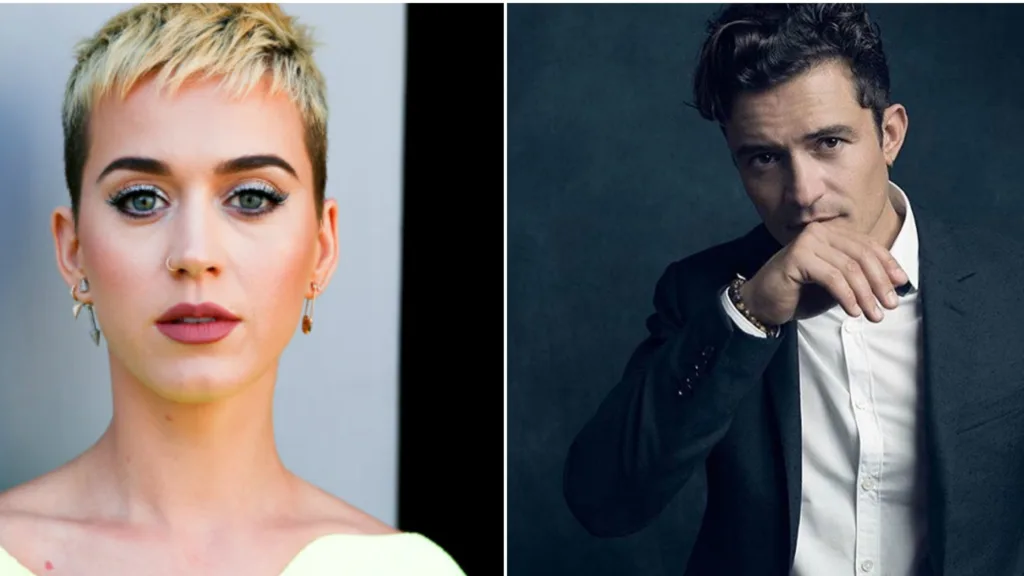 Katy Perry pega buquê em casamento e Orlando Bloom se manifesta