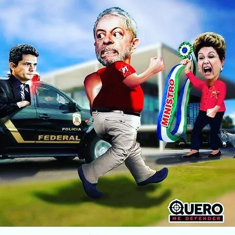 Suspensão de posse de Lula gera diversos memes nas redes sociais