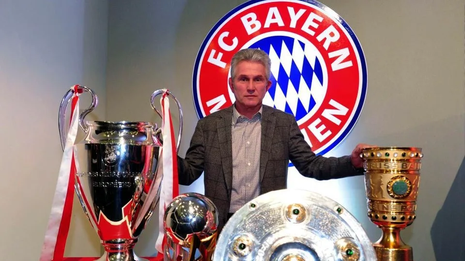 Heynckes exibe confiança em volta ao Bayern e prevê evolução rápida da equipe