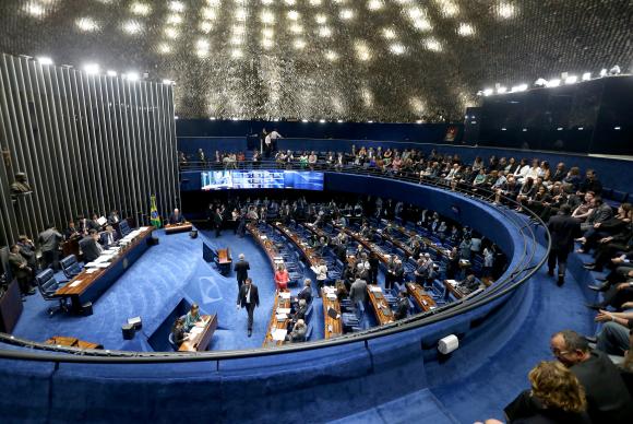 PEC do fim do foro é aprovada por unanimidade no Senado; texto segue para Câmara