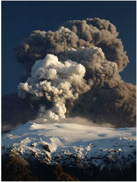 Cresce o risco de erupção de vulcão na Islândia