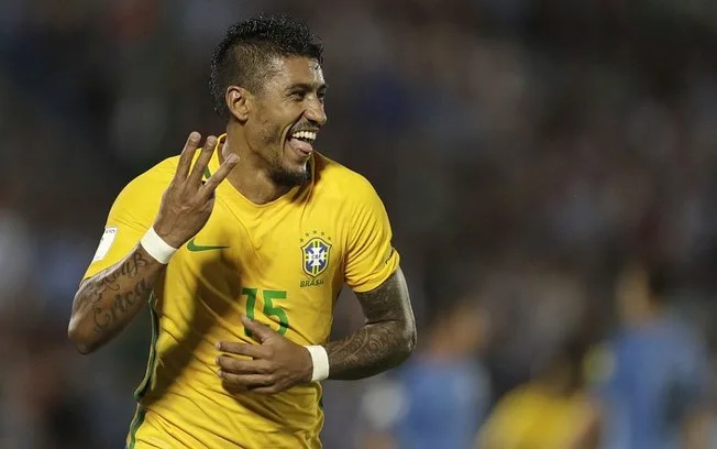 Destaque nas Eliminatórias, Paulinho elogia entrosamento da seleção