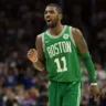 Irving vai passar por nova cirurgia no joelho e desfalcará Celtics nos playoffs