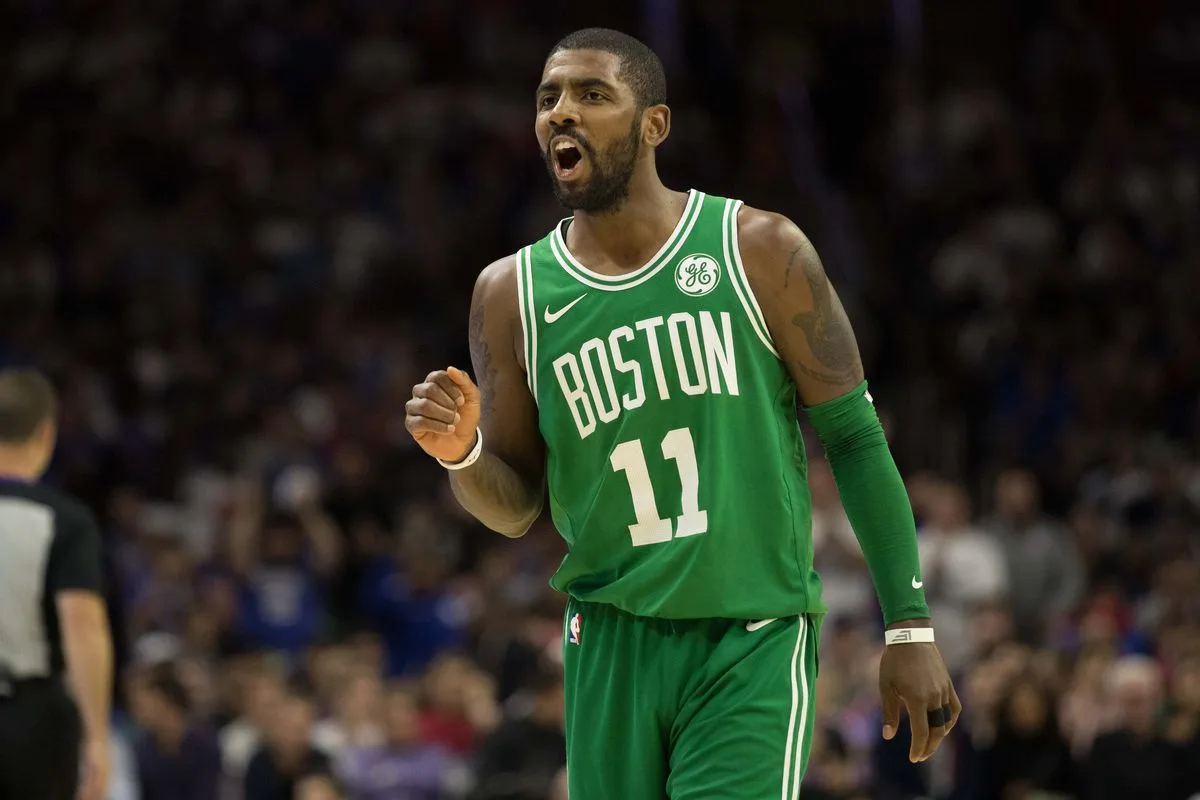 Irving vai passar por nova cirurgia no joelho e desfalcará Celtics nos playoffs