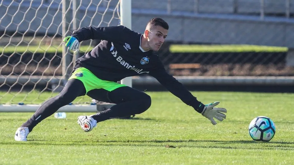 Renato Gaúcho esconde escalação do Grêmio para enfrentar o São Paulo no Morumbi