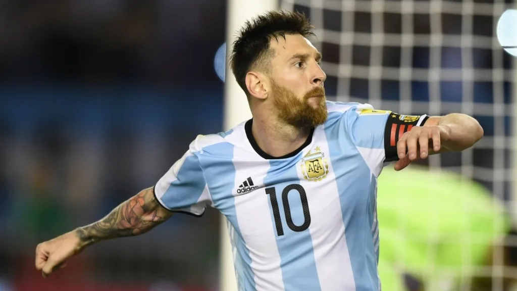 Messi não descarta se aposentar da seleção argentina após a Copa