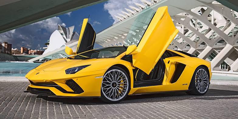 Em transação mais cara de veículos no ES, empresário capixaba compra Lamborghini avaliada em mais de R$ 2 milhões